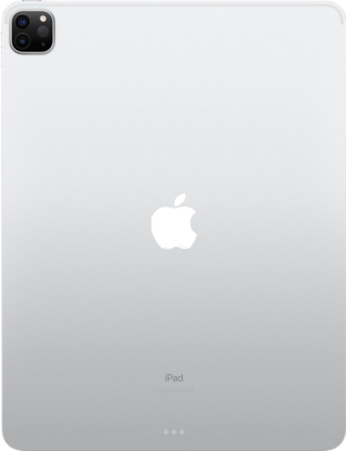 Планшет Apple iPad Pro 12.9" 6gen M2 (2022) Wi-Fi 256GB Silver (вживаний, хороший стан) Вигода